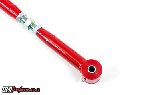 1044 - 2005-2014 Ford Mustang On-Car Adjustable Panhard Bar with Poly Bushings