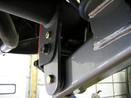 102500 - 1979-1993 Ford Mustang Strip Grip Kit