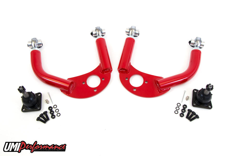 2310CM - 1993-2002 GM F-Body Front Upper A-Arms, Adjustable