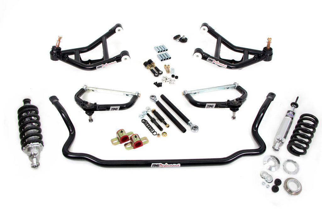 266501 - 1970-1981 GM F-Body Corner Max Kit- Race, Street Handling
