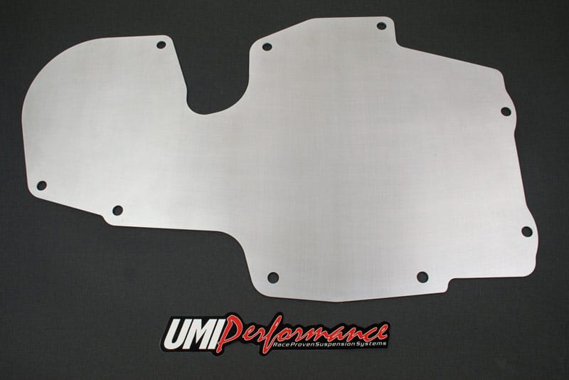 2650 - 1970-1981 F-Body A/C Delete Panel