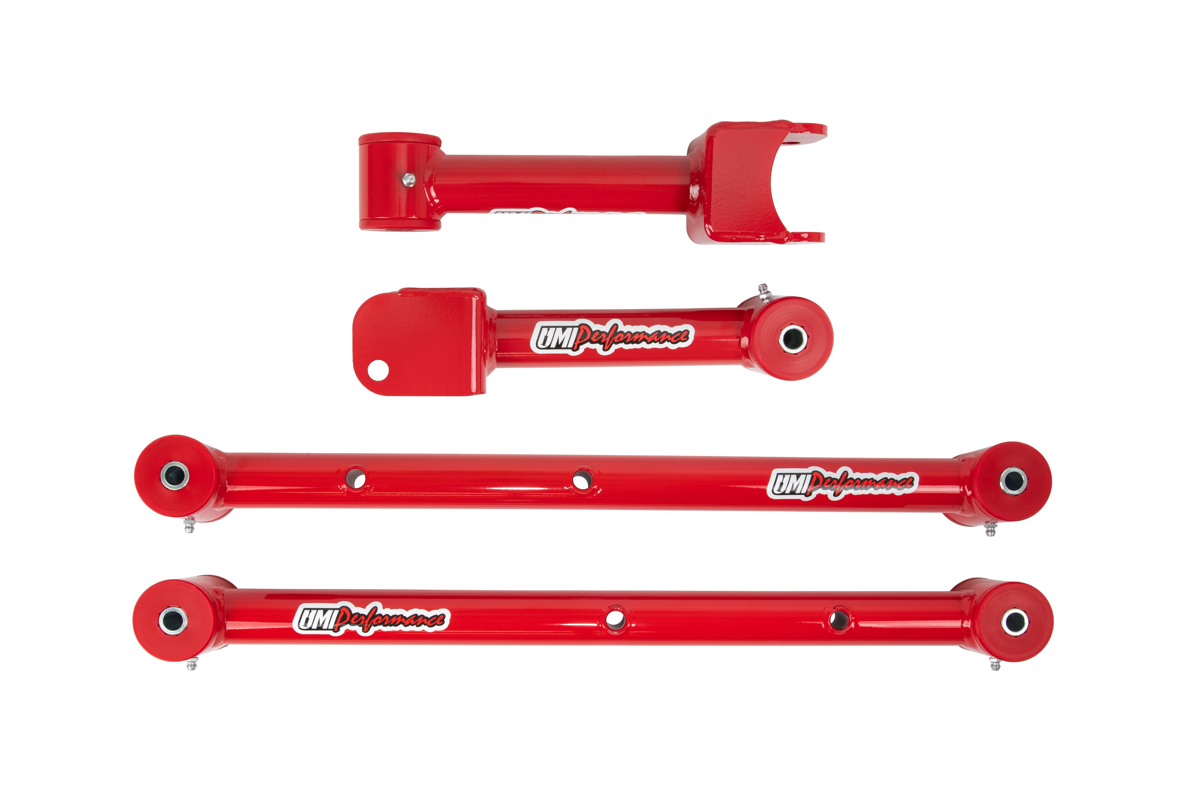 301516 - 1978-1988 GM G-Body Tubular Upper & Lower Control Arms Kit