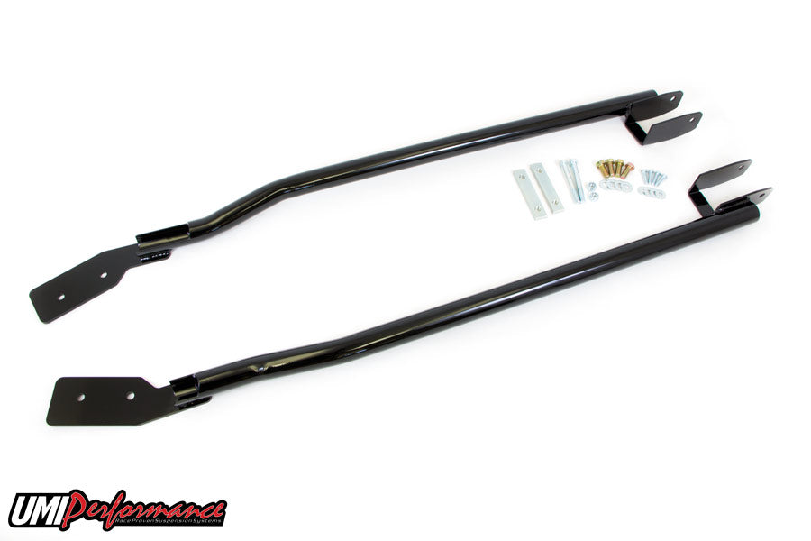2002 - 1993-2002 GM F-Body Tubular Subframe Connectors - Bolt-In