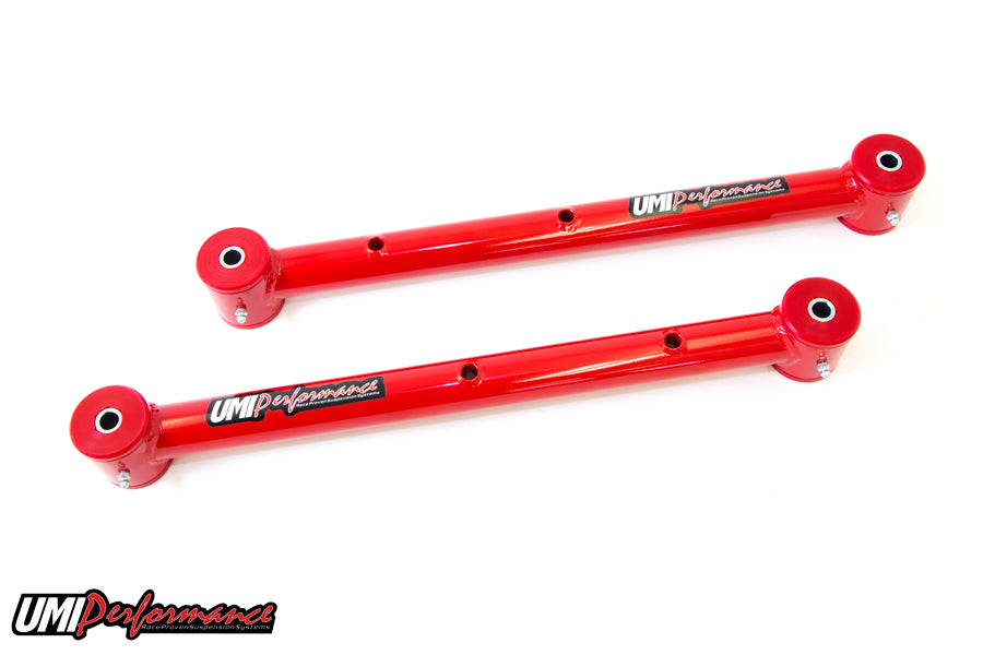 301519 - 1978-1988 GM G-Body 12-Bolt Swap Upper and Lower Control Arm Kit