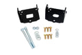 90076 - 1982-1992 GM F-Body SBC Engine Mount Clamshells