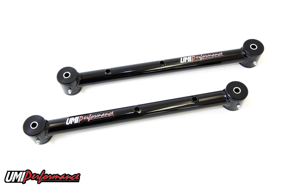 301517 - 1978-1988 GM G-Body Lower Control Arm & Adj Upper Control Arm Kit