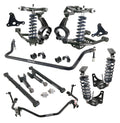 HQ Coil-Over System With Hub Spindles For 1968-1972 GM A-Body.