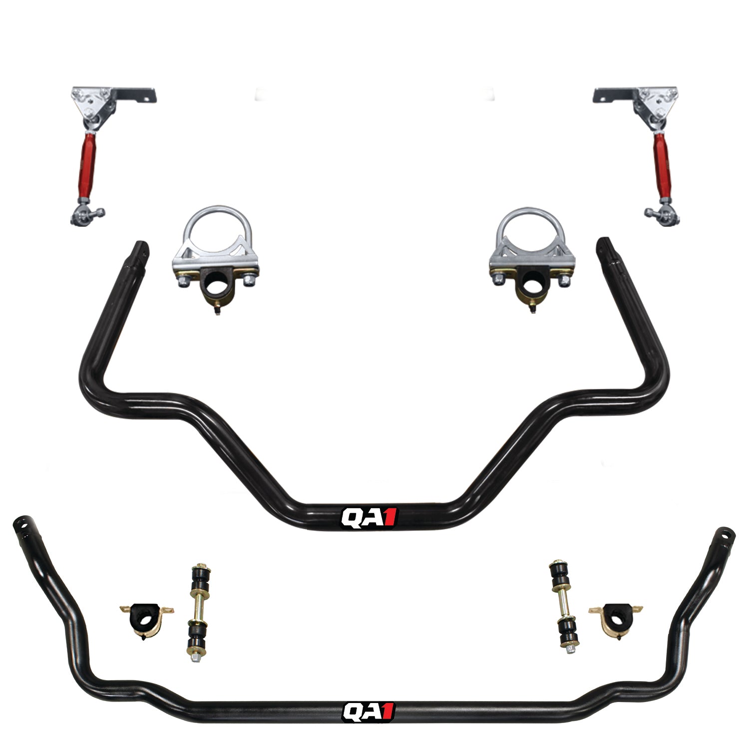 QA1 Suspension Stabilizer Bar Kit 52852