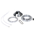 QA1 Coilover Adjustable Spring Lowering Kit CK6201