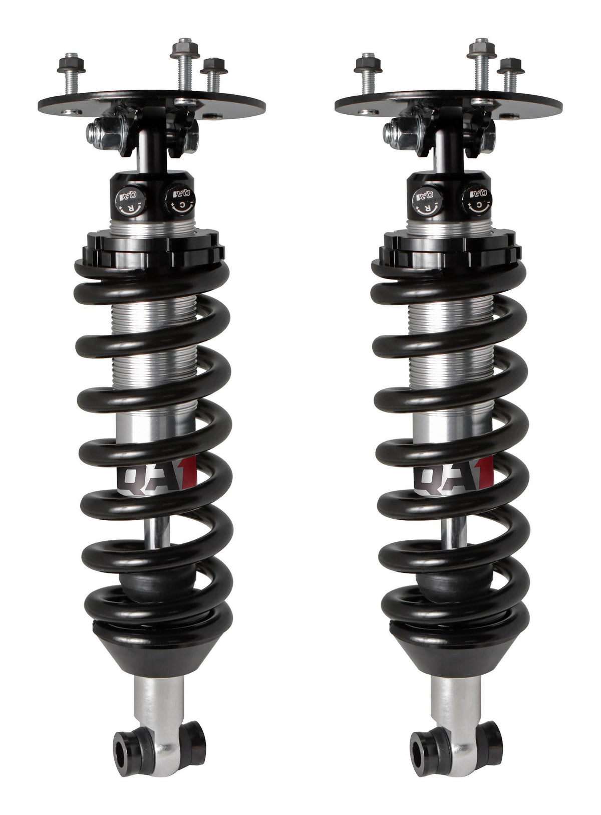 Shocker And Spring Layout QA1 Shock Absorber And Coil Spring Assembly MD431-09550 – Matt's ...