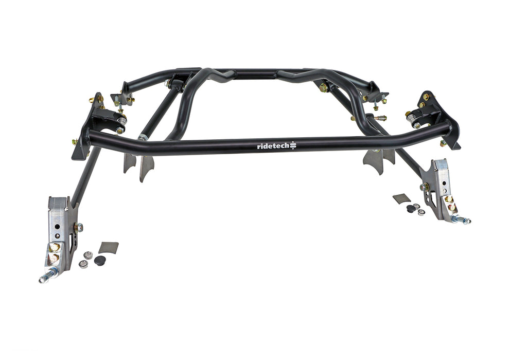 HQ Air Suspension System For 1961-1965 Falcon.