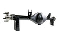 Ford 9" Housing And Axles  Satin Black  Narrowed Width (56")  70-81 F-Body.