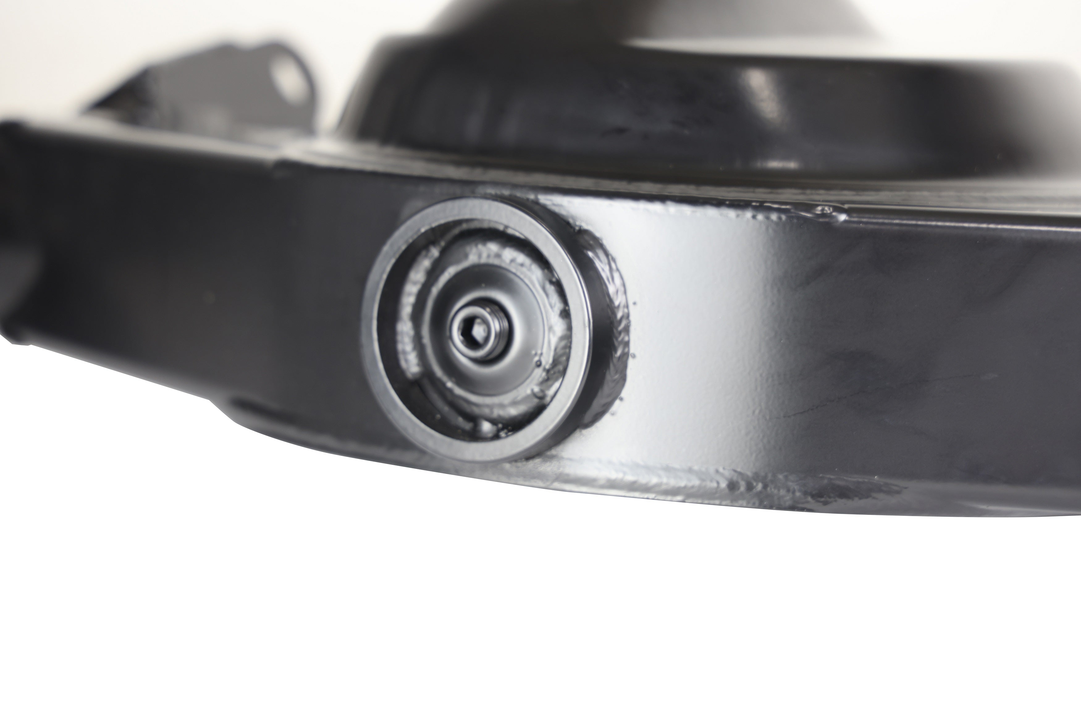Ford 9" Housing And Axles  Satin Black  Narrowed Width (56")  70-81 F-Body.