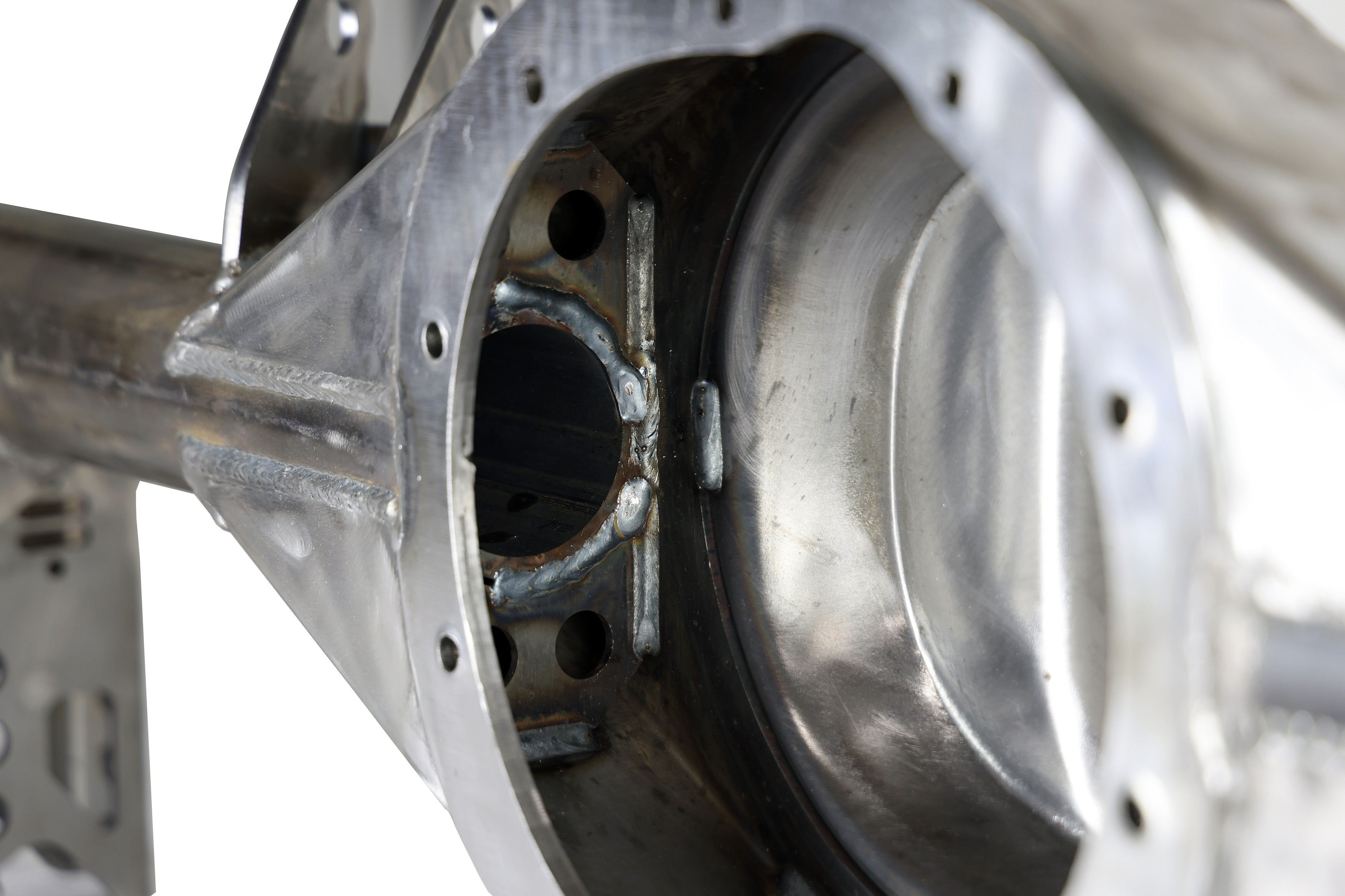 Ford 9" Housing And Axles  Raw  Narrowed Width (54.75")  67-69 F-Body.
