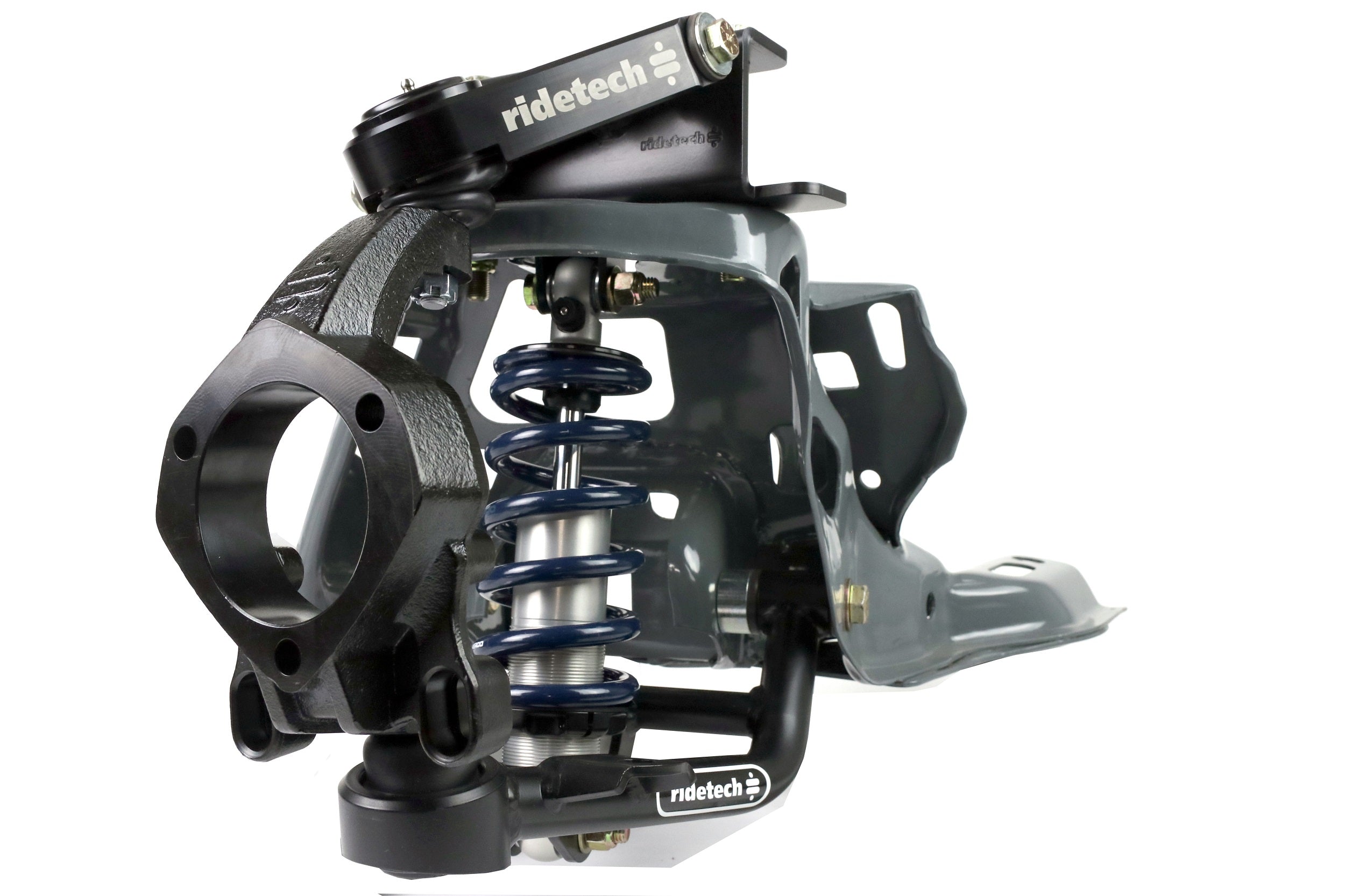 Front SLA Suspension System For 1979-1993 Mustang With Stock K-member.