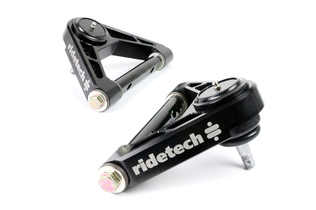 Front SLA Suspension System For 1979-1993 Mustang With Aftermarket K-member.