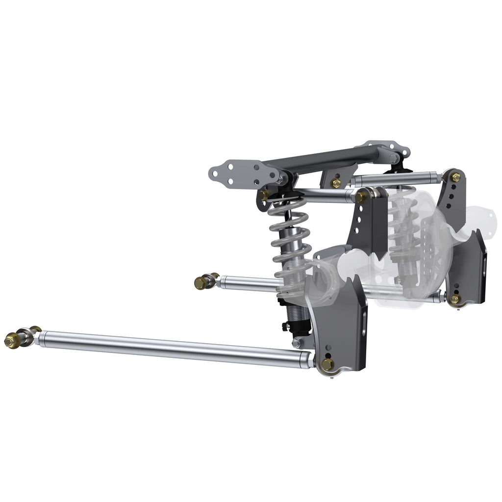 Four-Link Suspension Assembly R273-170