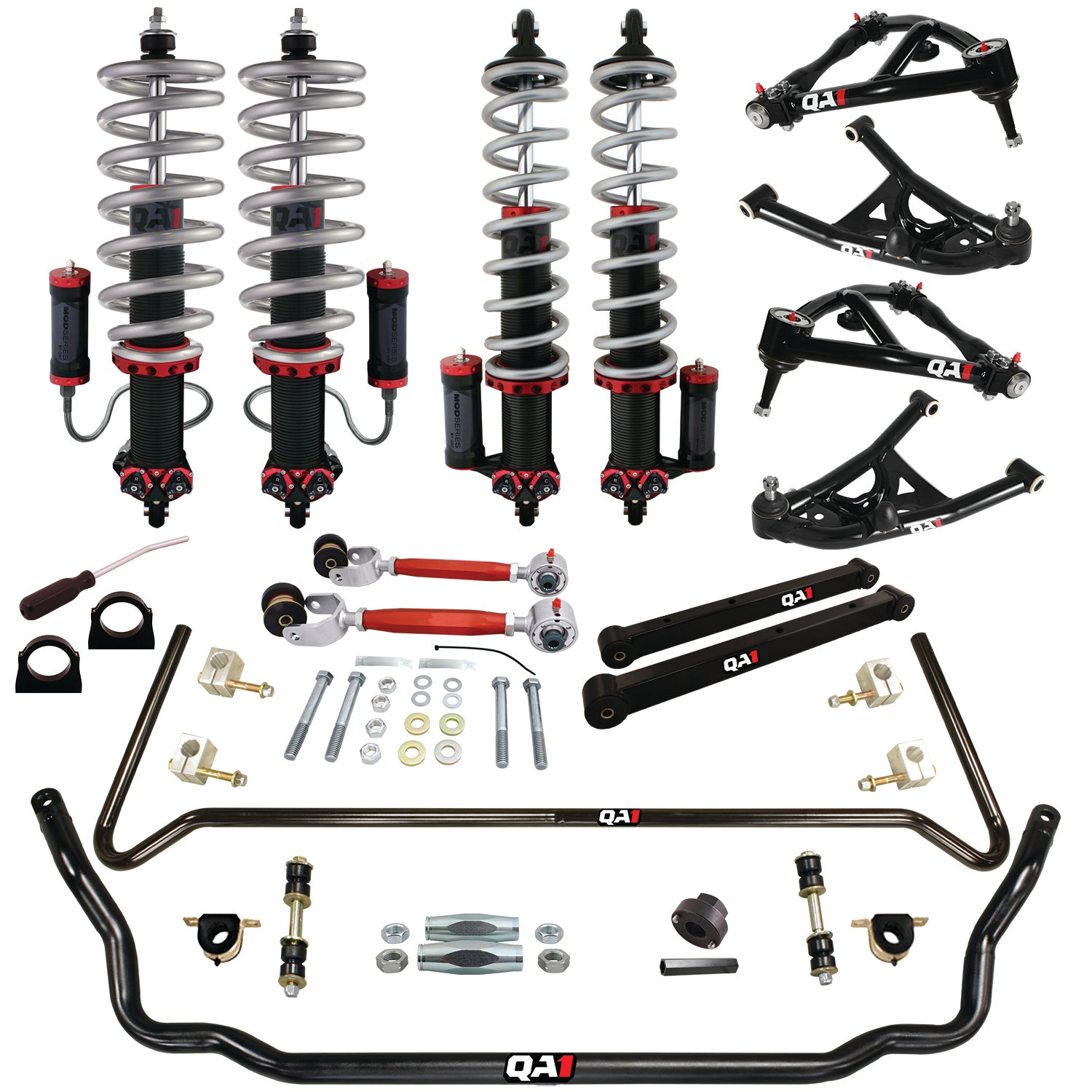 QA1 Suspension Kit HK23-GMB4