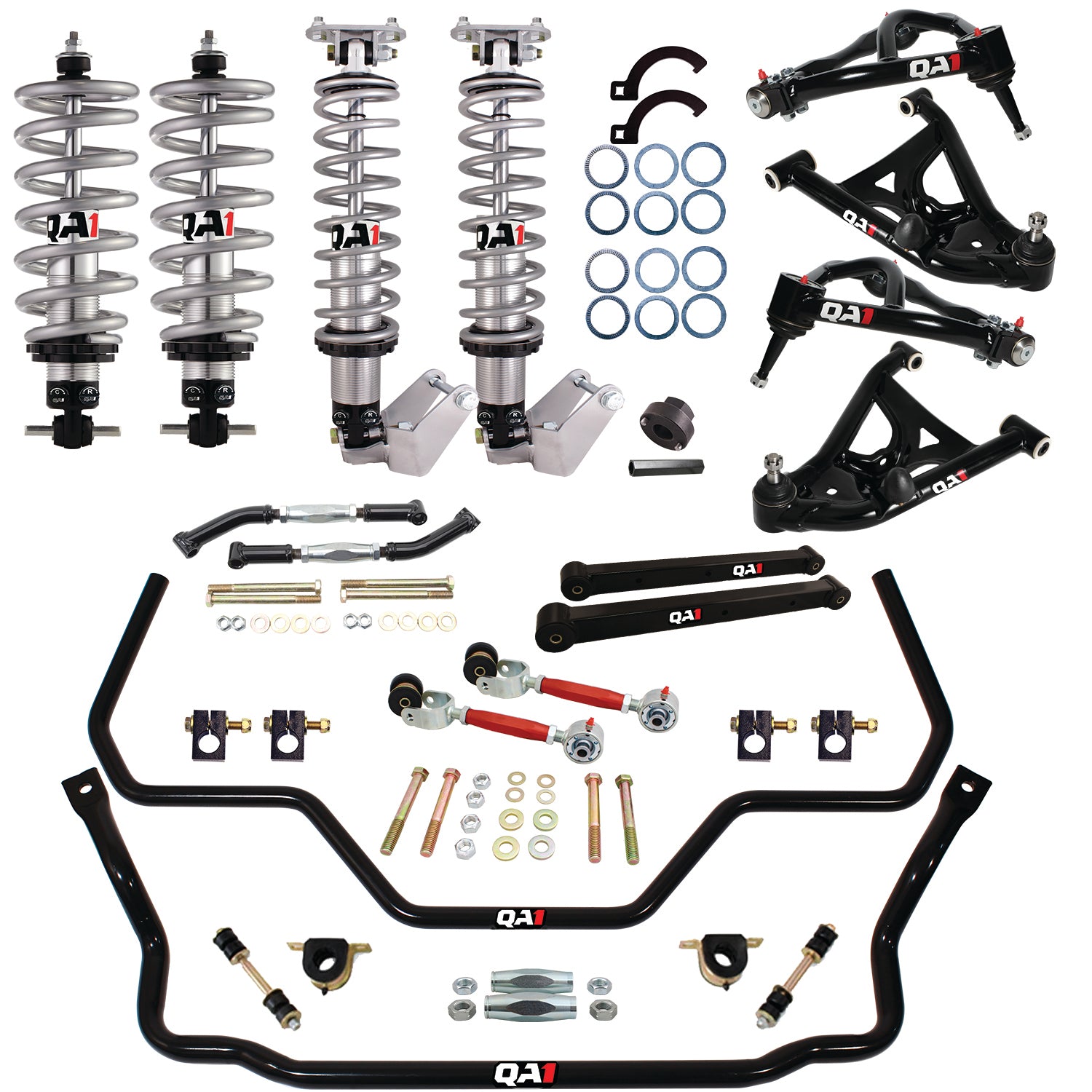 QA1 Suspension Kit HK22-GMG1