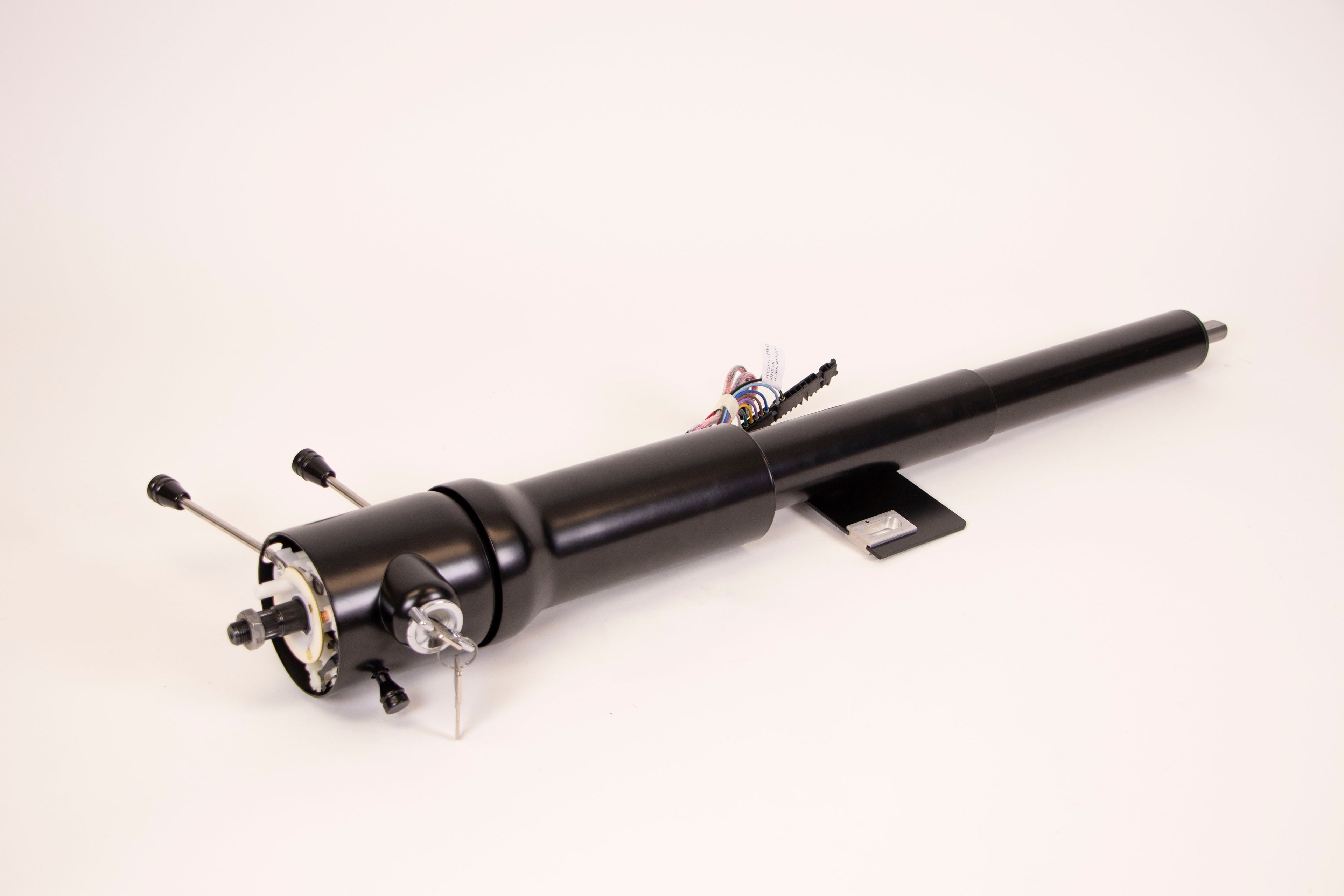 Black Powder Coat
