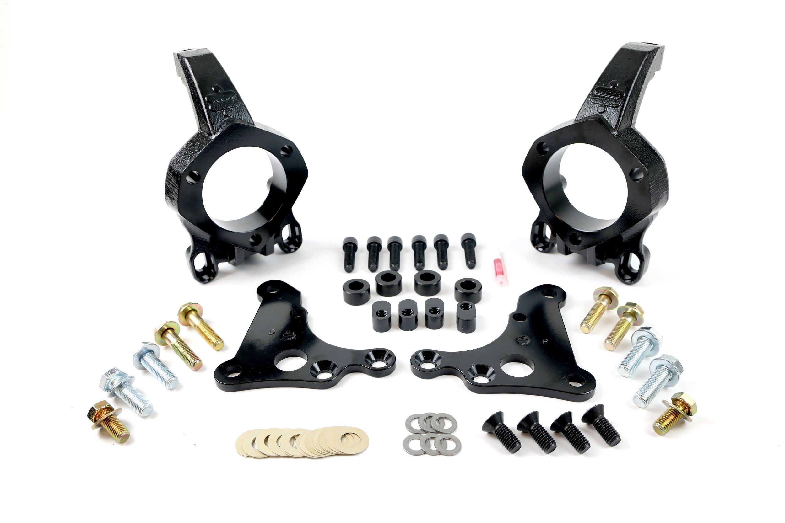 HQ Coil-Over System For 1962-1967 Chevy II Nova.