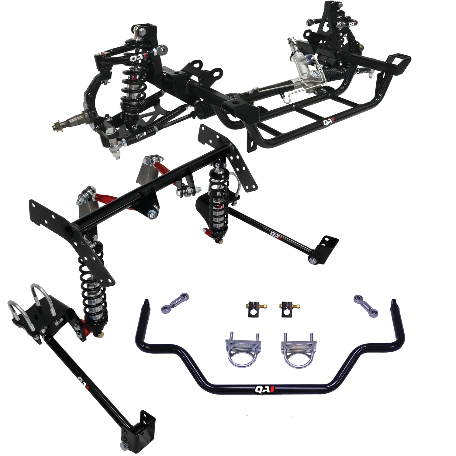 QA1 Suspension Kit DK22-CRB1