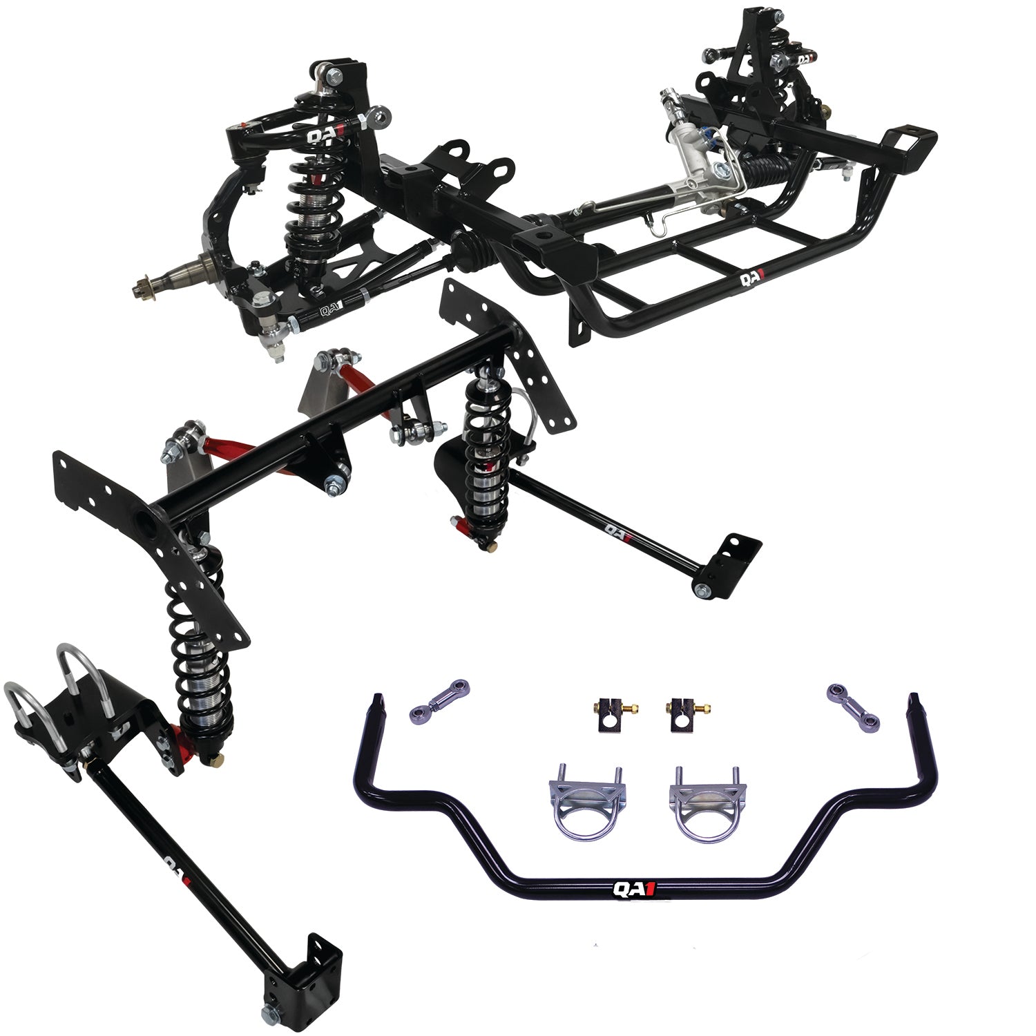 QA1 Suspension Kit DK22-CRA1
