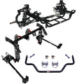 QA1 Suspension Kit DK22-CRB2