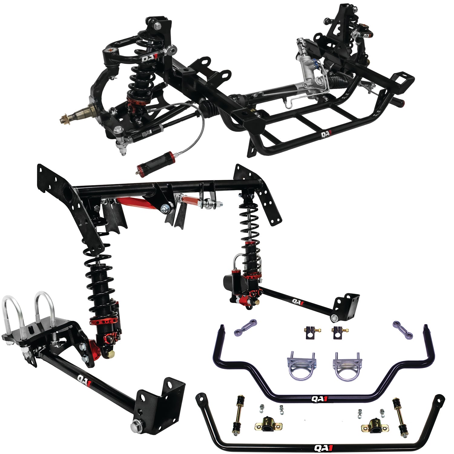 QA1 Suspension Kit HK33-CRB2