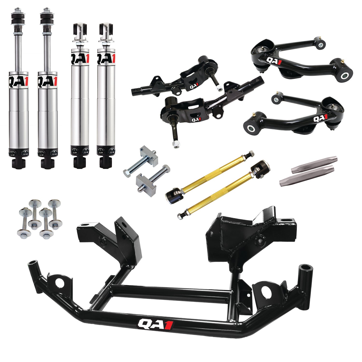 QA1 Suspension Kit DK21-CRA2