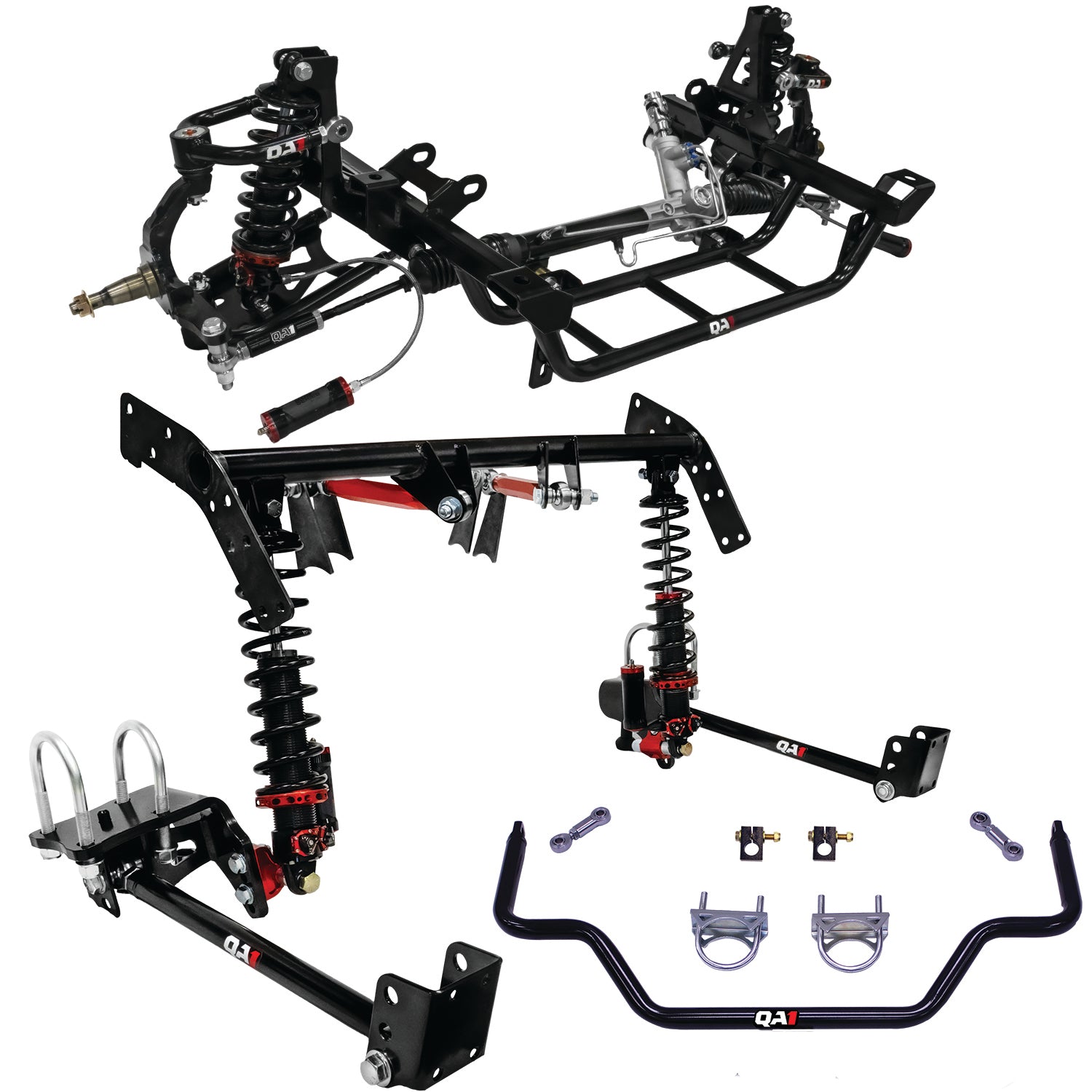 QA1 Suspension Kit DK23-CRA2