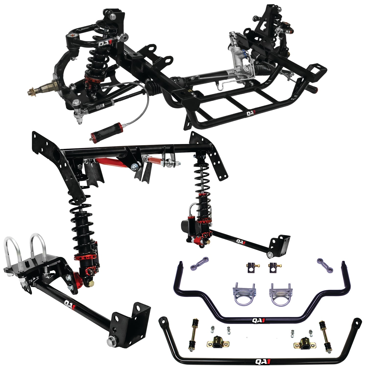 QA1 Suspension Kit HK33-CRA2