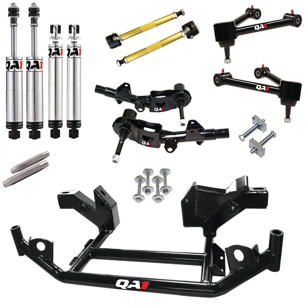 QA1 Suspension Kit DK21-CRB3
