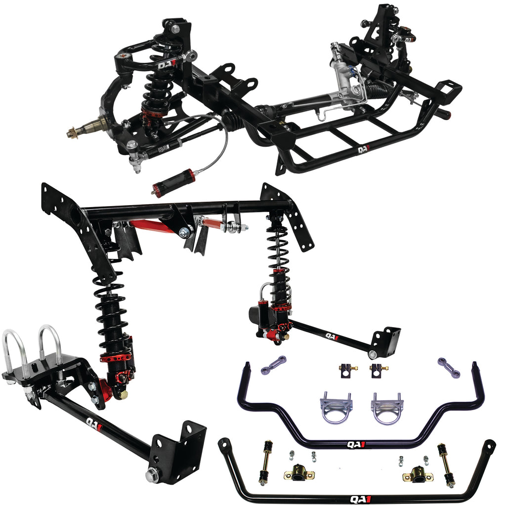 QA1 Suspension Kit HK33-CRB3