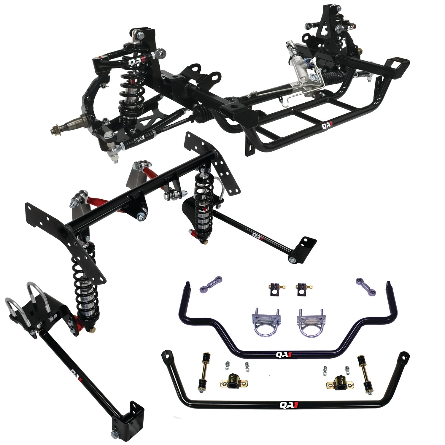 QA1 Suspension Kit HK32-CRE1