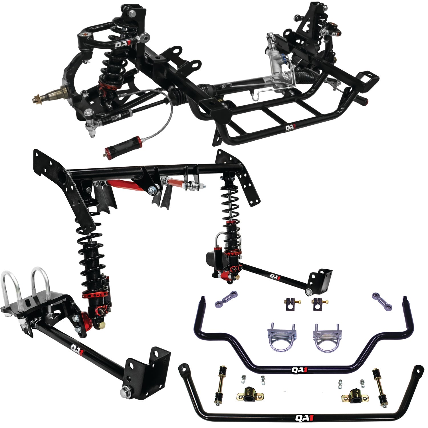 QA1 Suspension Kit HK33-CRE1