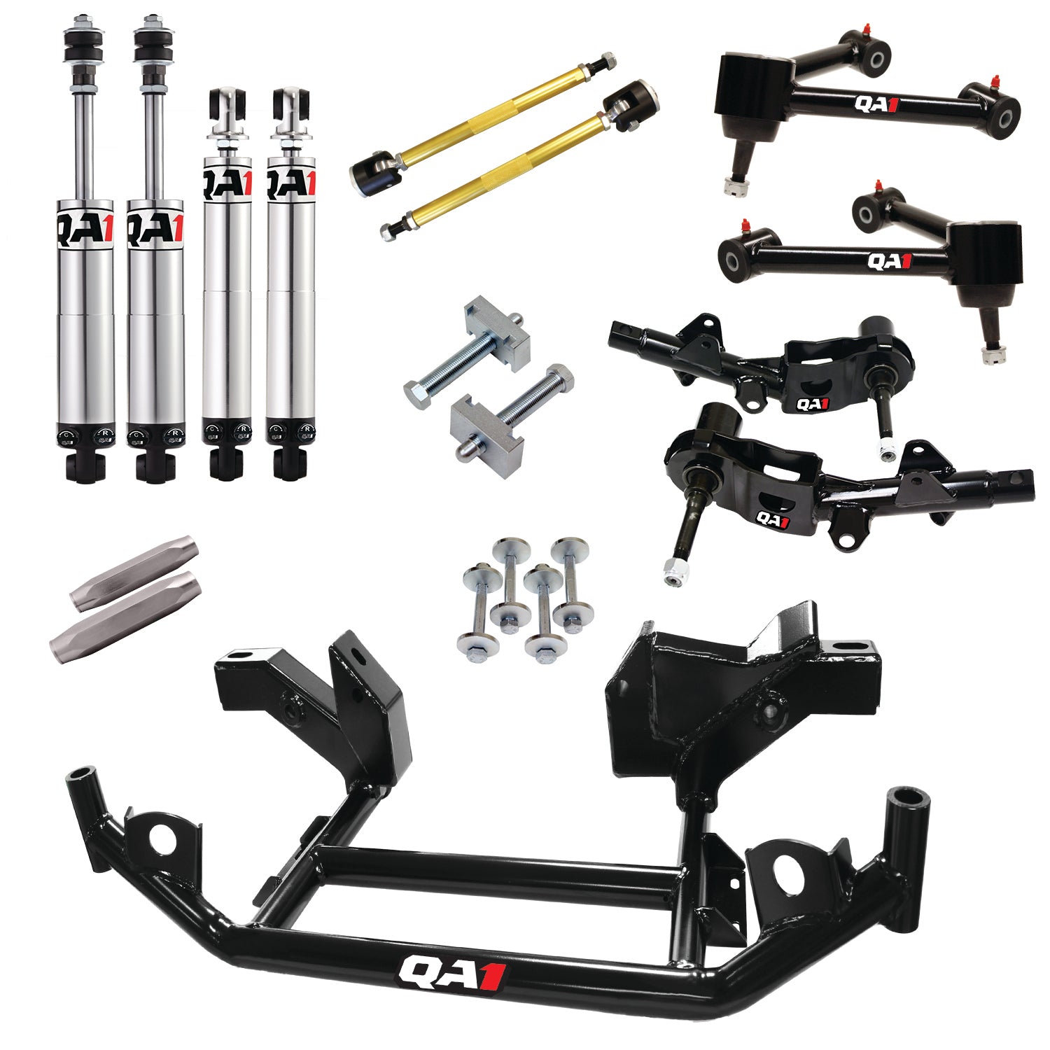 QA1 Suspension Kit DK21-CRB4