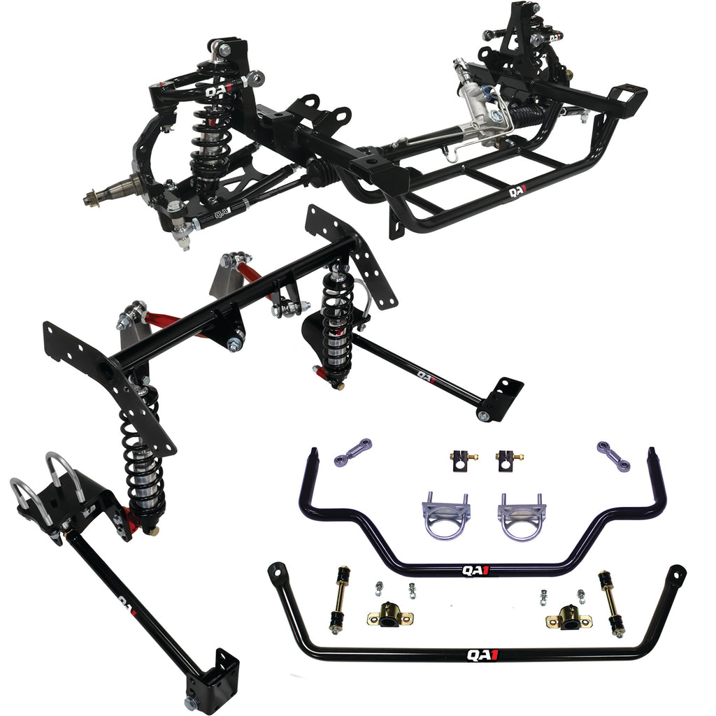QA1 Suspension Kit HK32-CRB4