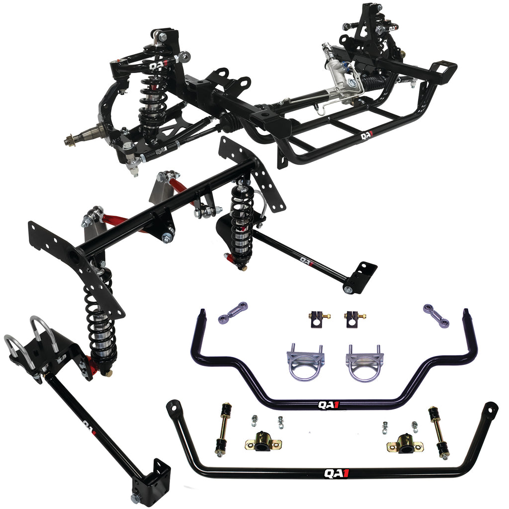 QA1 Suspension Kit HK32-CRA3