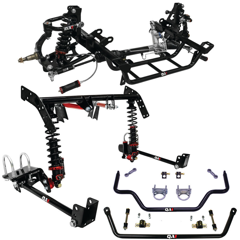 QA1 Suspension Kit HK33-CRA3