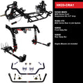 QA1 Suspension Kit HK23-CRA1