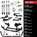 QA1 Suspension Kit HK21-CRA2
