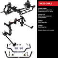 QA1 Suspension Kit HK22-CRA2