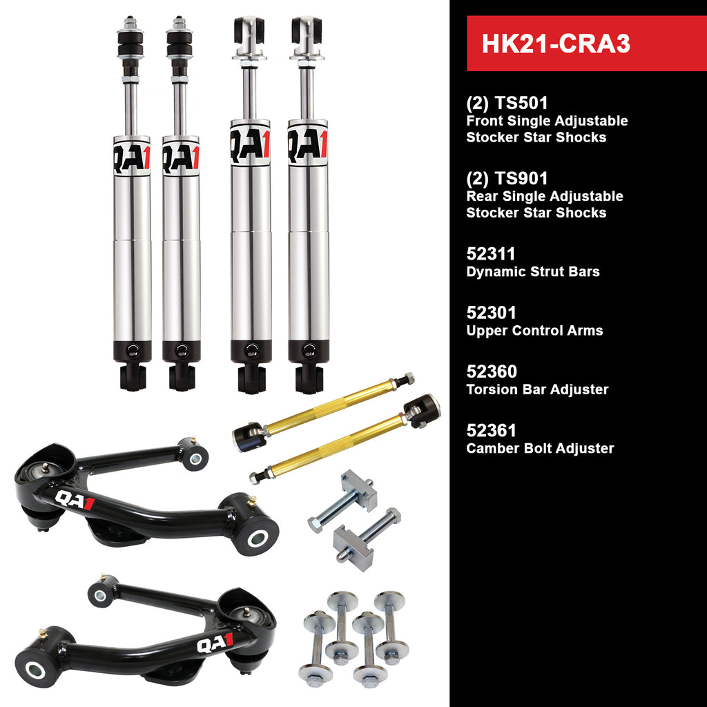 QA1 Suspension Kit HK21-CRA3