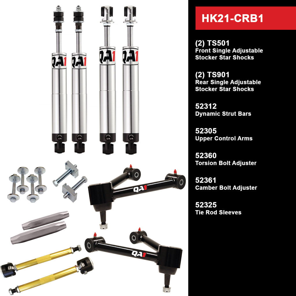 QA1 Suspension Kit HK21-CRB1