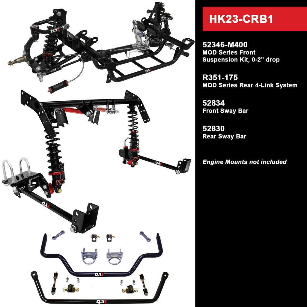 QA1 Suspension Kit HK23-CRB1