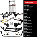 QA1 Suspension Kit HK21-CRB3