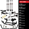 QA1 Suspension Kit HK21-CRB4