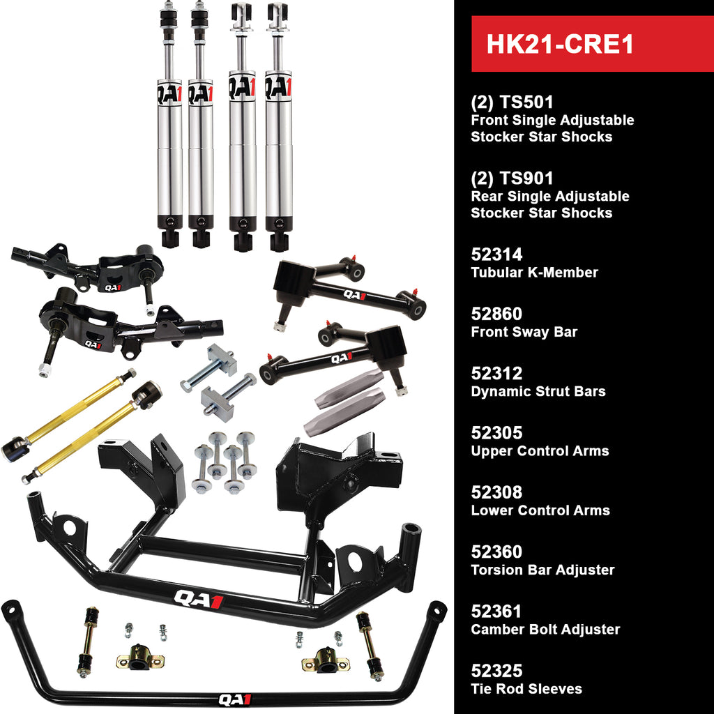 QA1 Suspension Kit HK21-CRE1