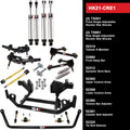QA1 Suspension Kit HK21-CRE1